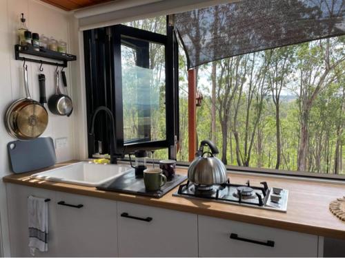 Létesítmények, Ketchup's Bank Glamping in Boonah
