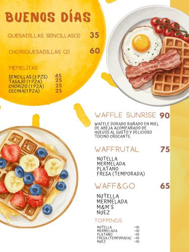 Restorāns, Depa Privado con desayuno incluido cerca de Macroplaza in Santa María Del Tule