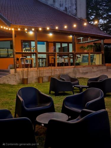 hostal vivi la pampa