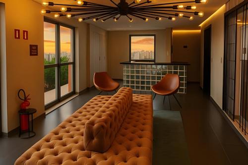 SᴛᴜᴅɪᴏAʟʟɪᴀɴᴢ 2306 - Estacionamento & Rooftop pool, San Paolo