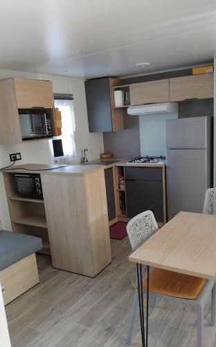 Monpetitmobilhome in Ascarat