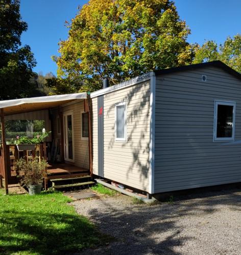 Monpetitmobilhome in Ascarat