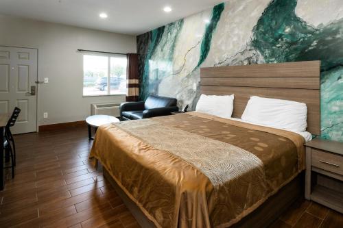 Habitación doble, bañera de hidromasaje