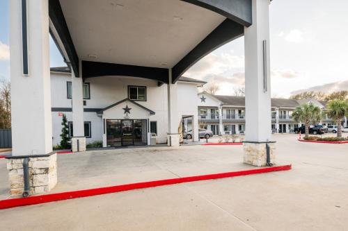 Moonlight Suites - Houston/George Bush Int'l Airport in Houston, USA