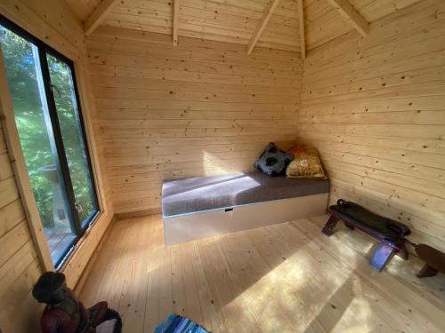 Dārzs, The Divvy Hut Raglan Retreat in Karamu