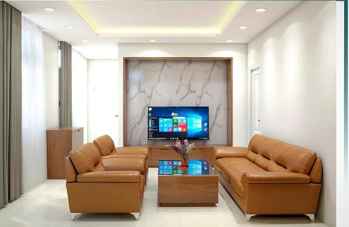 T 26 Hotel - City center peaceful by the Han River in Da Nang