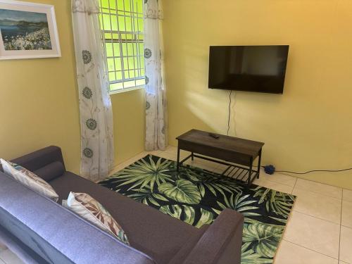 2 Bedroom Apartment in Castries in Marisule