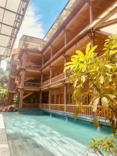 Hồ Núi Đính Hotel – khách sạn tại Huyện Gia Viễn