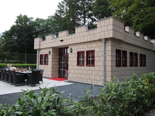  Villa in De Bult with modern comforts, Unterkunft in De Bult