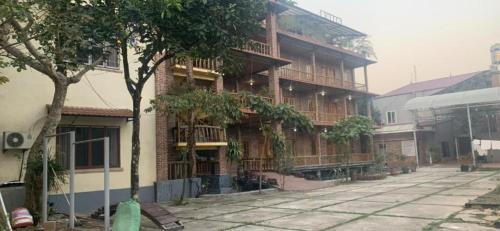 Hồ Núi Đính Hotel – Ninh Binh, OH