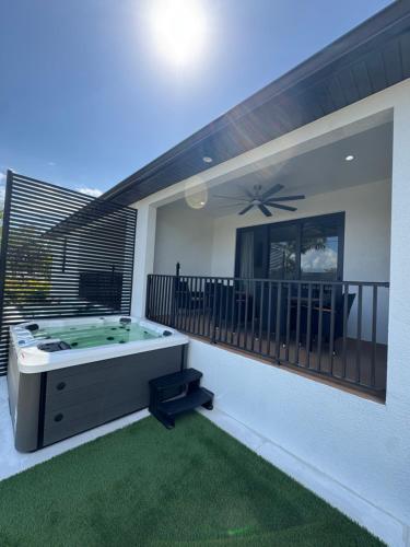 Sanibel Breeze 15335 – khách sạn tại Harlem Heights