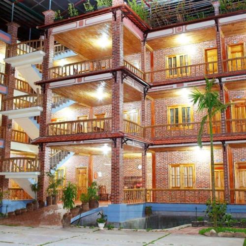 Hồ Núi Đính Hotel – Ninh Binh, OH