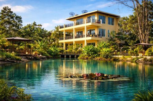 Baanphet Sukphrom Wang Nam Khiao – khách sạn tại Wang Nam Khieo