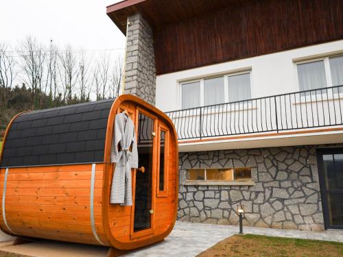 Séjour Mid-Century au Val-d'Ajol avec Parking et Animaux Bienvenus - FR-1-589-846 – khách sạn tại Le Val Dajol