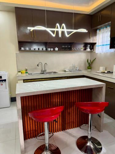 Henritz Apartelle in Sogod