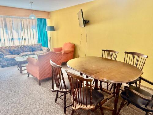 Comfortable apartment in 8 Norte with San Martin