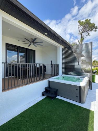 Sanibel Breeze 15337 – khách sạn tại Harlem Heights