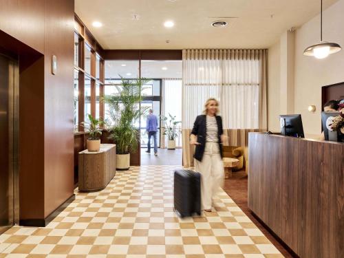 Hotelli välisilme, Mantra Albury Hotel in Albury