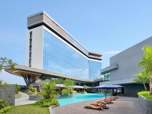Exterior view, Novotel Yogyakarta International Airport Kulon Progo in Srandakan