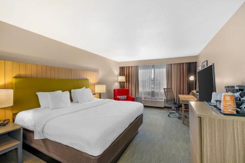 菲爾維海茨麗怡酒店 (Country Inn & Suites by Radisson, Fairview Heights, IL) in 美景高原