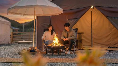 Gapyeong ILUGlamping, Gapyeong