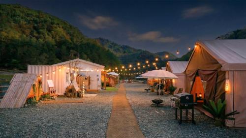 Vista exterior, Gapyeong ILUGlamping in Buk-myeon