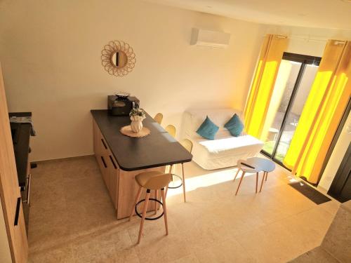 T2 Neuf jardin Proche Arena plages Zénith (T2 Neuf jardin Proche Arena plages Zenith) in Perols