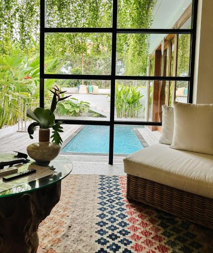 Santai Villas - Tap to explore photos