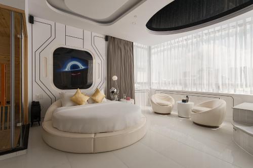 Cupid Hotel 3 in Bình Hưng