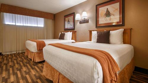 Best Western Turquoise Inn & Suites in Cortez, USA