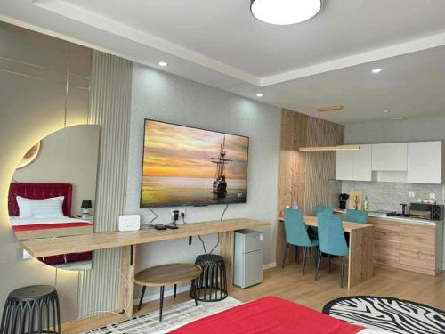 Yarmag Guest apartment – khách sạn tại Khujirt