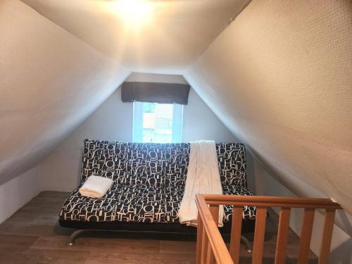 Welcome to our Mouscron cocoon in Marcinelle
