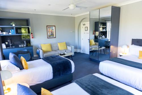 波茨角貝斯沃特精品旅舍 (Bayswater Boutique Loge – Potts Point) in 帕茲點