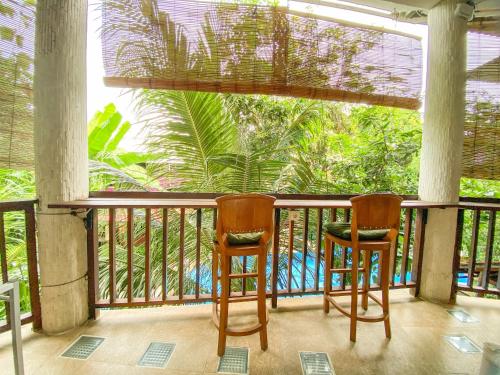 250m² stuudioMaja, koos 19 privaatse vannitoaga asukohas Canggu (Serenity Eco Guesthouse and Yoga ) in Canggu