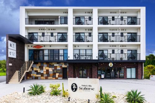 Hotel & Villa Seahorse MIYAKOJIMA, Miyako-jima