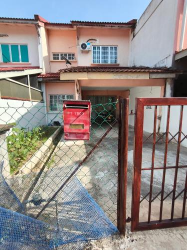 Homestay Cikgu in กัวมูซาง