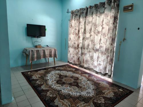 Homestay Cikgu in กัวมูซาง