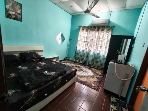 Homestay Cikgu in กัวมูซาง
