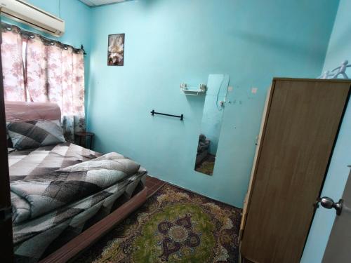 Homestay Cikgu in กัวมูซาง