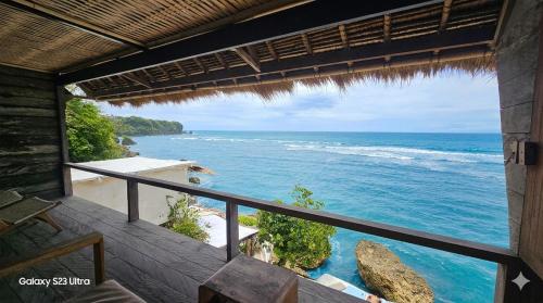 Rock 'n Reef Hotel Room Type - Bungalow with Sea View