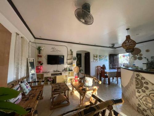 Family Room by Burication homestay — other in 2 Tourism Road, General Luna Philippines, 8419
