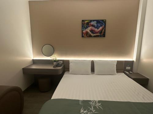 Ruby Motel in Kien Thuy