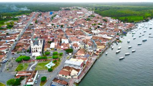 View, Pousada O Leao in Piacabucu
