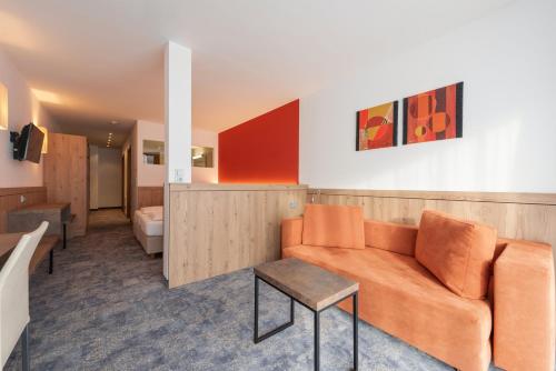 Facilities, Hotel Alpenland in Sankt Anton am Arlberg