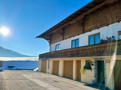 Leogang apartment with mountain views in Leogang, Österreich