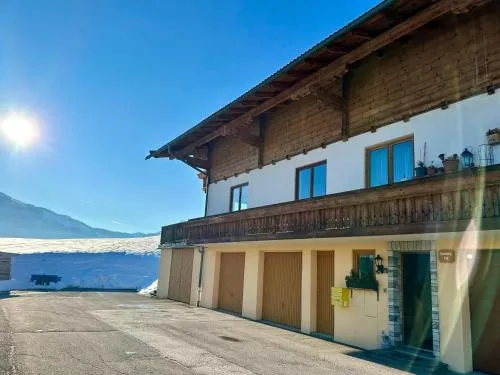 Leogang apartment with mountain views in Leogang, Österreich