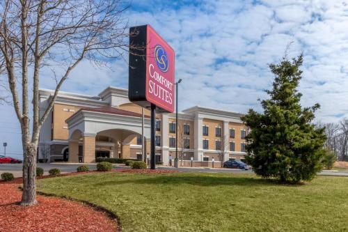 Comfort Suites Smyrna - Nashville Area — other in 3001 Highwood Blvd, Smyrna, 37167, United States