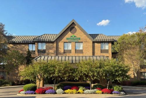 ทัศนียภาพภายนอกโรงแรม, Wingate by Wyndham Utica in ยูทิกา (MI)