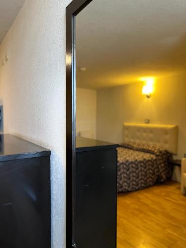 1 double bed