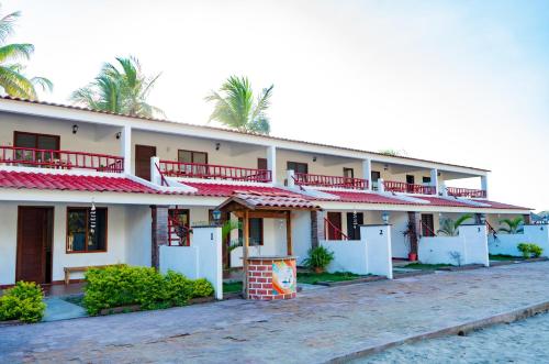 Coco Beach Tabasco in Puerto Ceiba